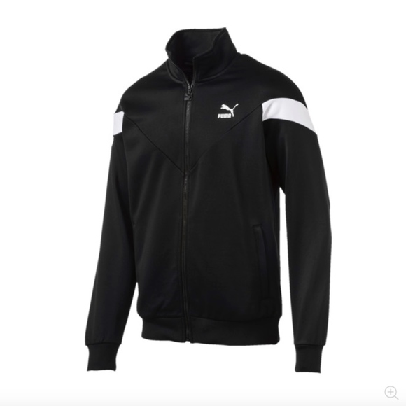 Puma Other - Puma Iconic MCS Men’s Track Jacket